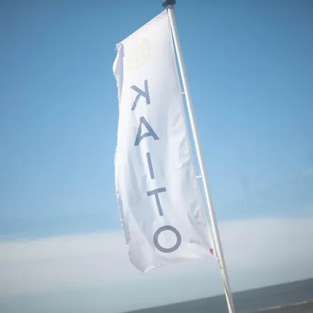 Kaito Beachlodge Holiday home Zandvoort